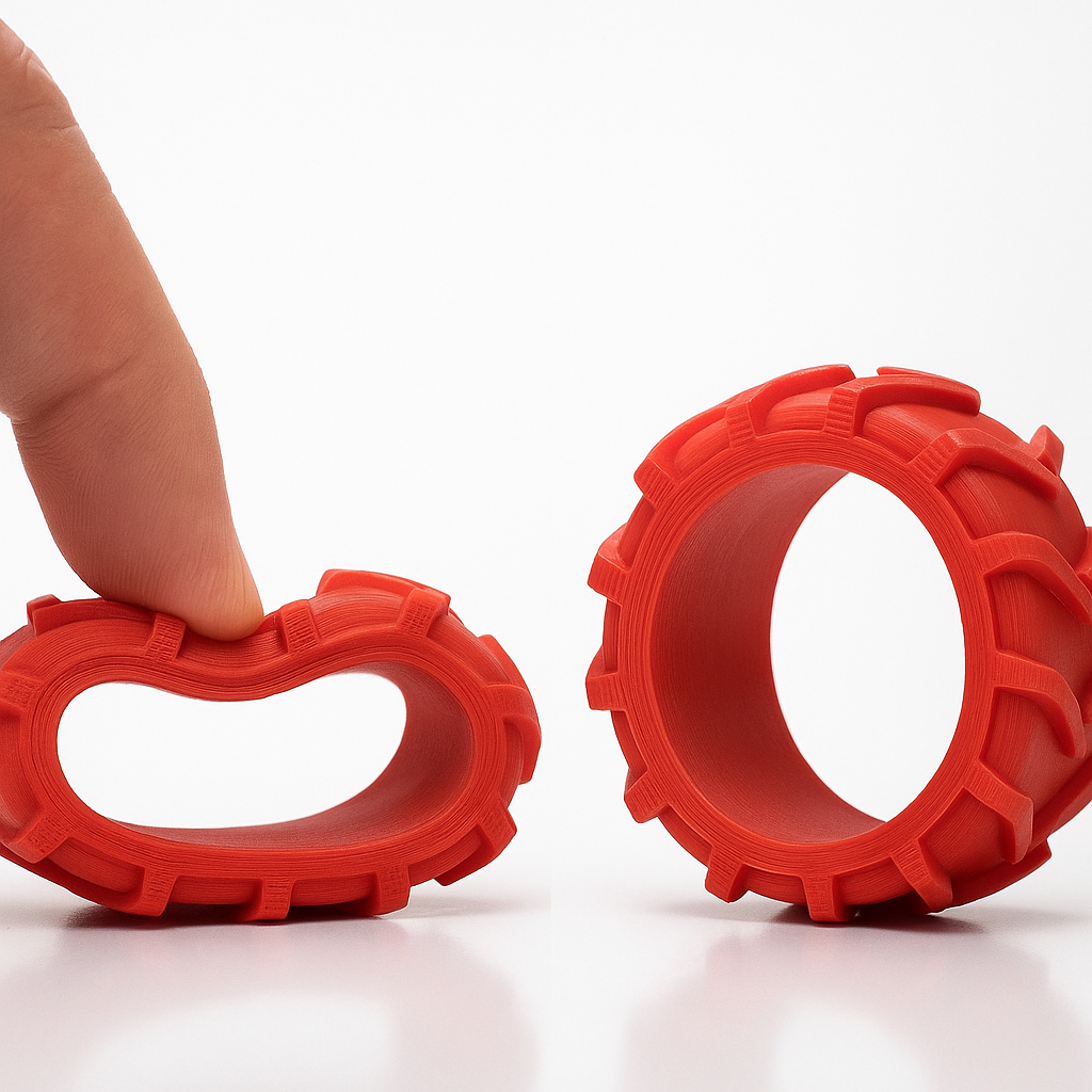 TPU Material Sample